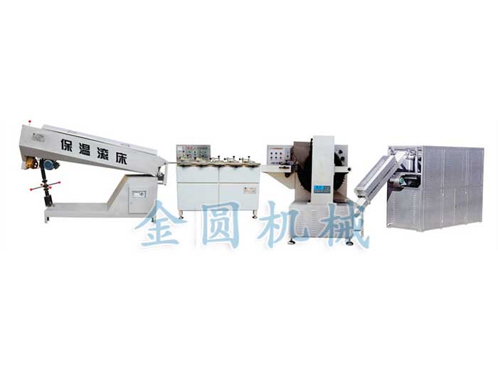 通化市软糖浇注机小型糖果浇注机 - 哪里好